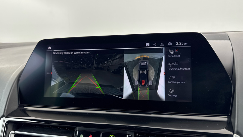 BMW 8 Series 840i sDrive 4dr Auto Petrol Saloon